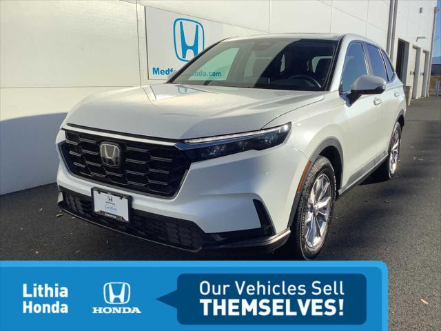 2023 honda cr-v ex
