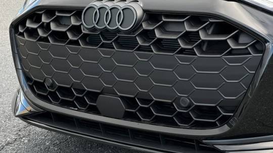 2025 Audi M11 (A3)