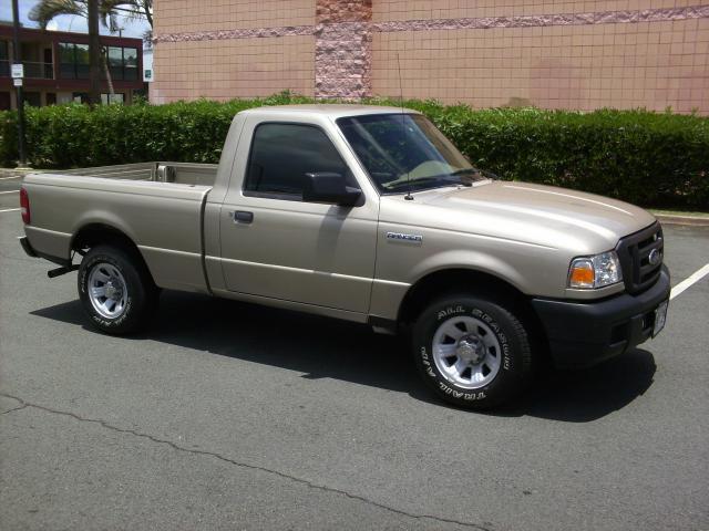 2007 ford ranger xl for sale in honolulu, hawaii