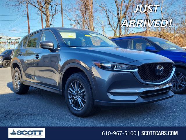 2019 mazda cx-5 touring