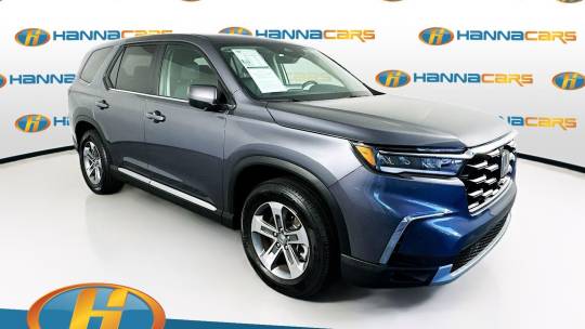 2024 Honda Pilot