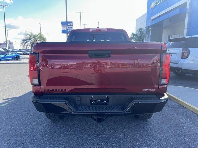 2023 chevrolet colorado zr2