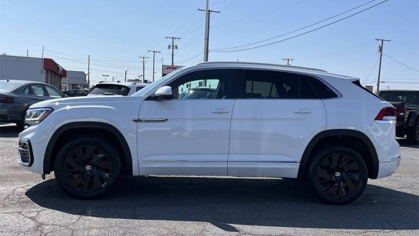 2022 volkswagen atlas cross sport v6 sel r-line 4motion