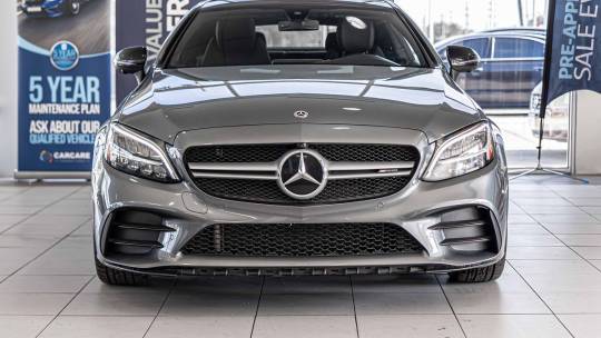 2021 Mercedes-Benz C-Class