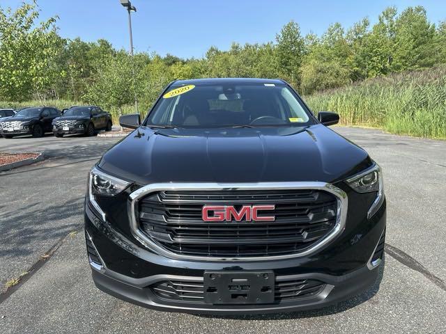 2020 gmc terrain awd sle