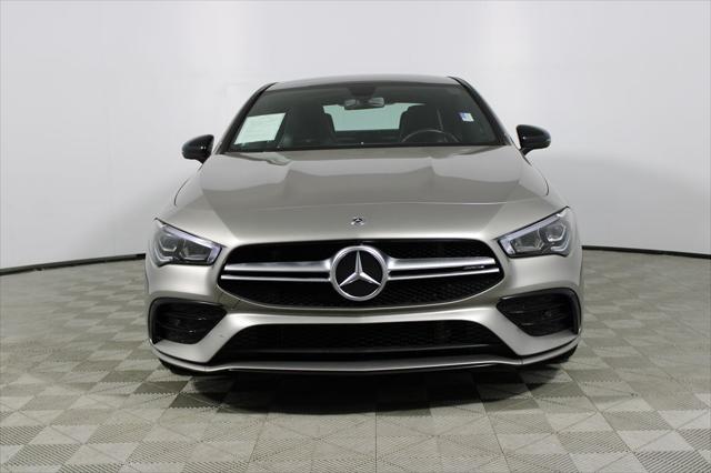 2020 mercedes-benz amg cla 35 4matic