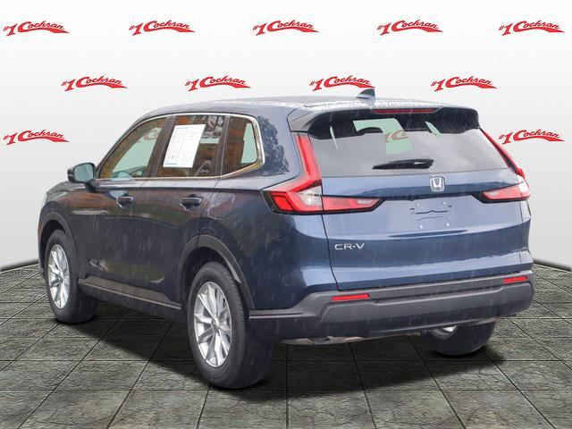 2024 honda cr-v ex-l awd