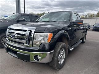 2010 Ford F-150 xlt