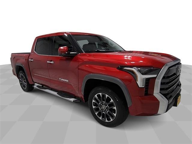 2022 toyota tundra limited