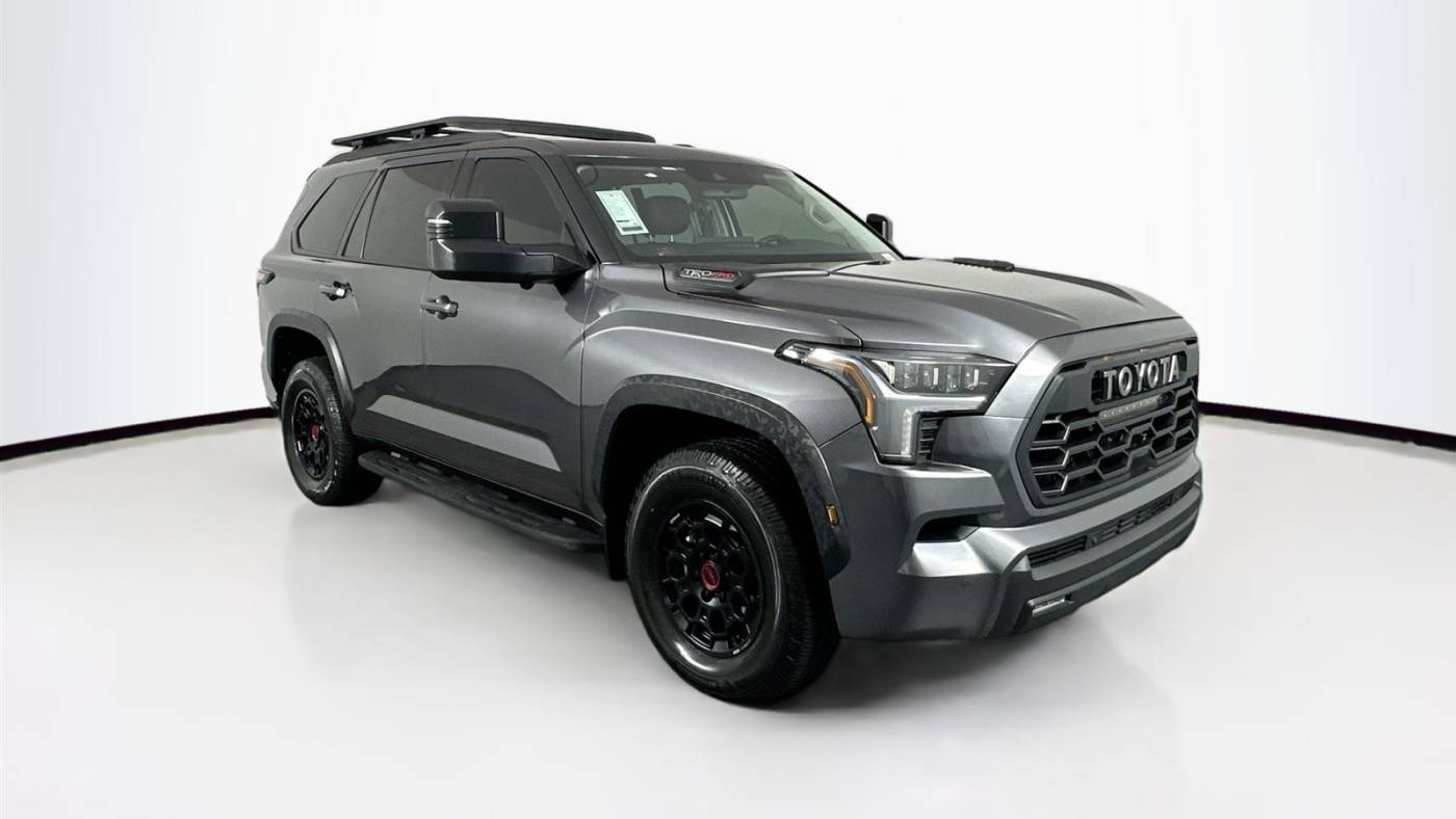 2023 toyota sequoia