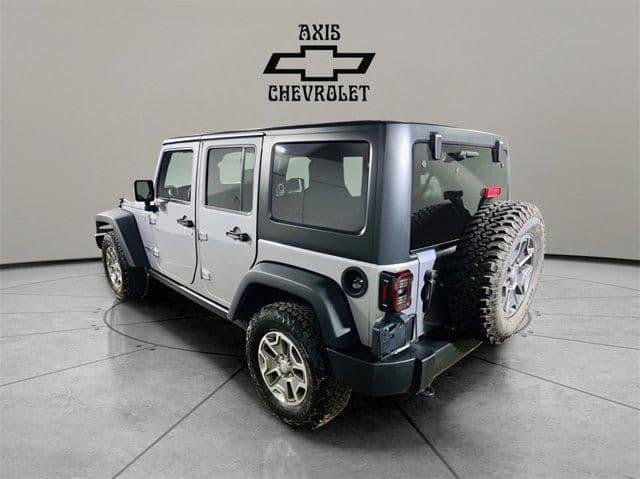 2016 jeep wrangler unlimited rubicon in jersey city, new jersey