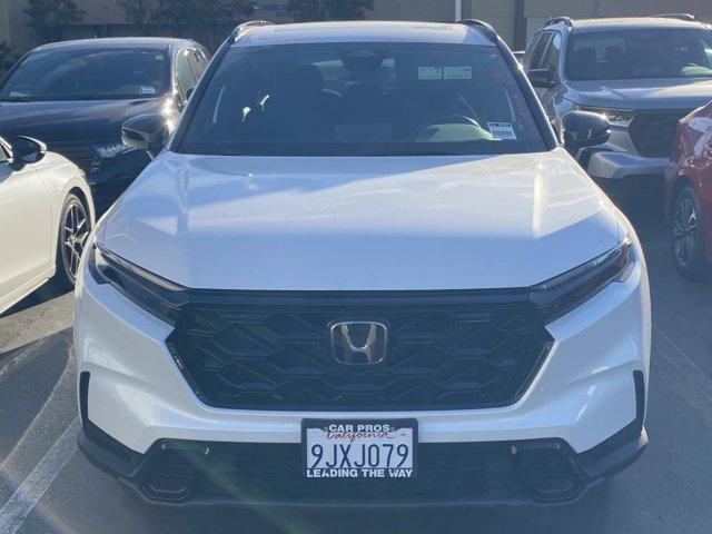 2024 honda cr-v hybrid sport