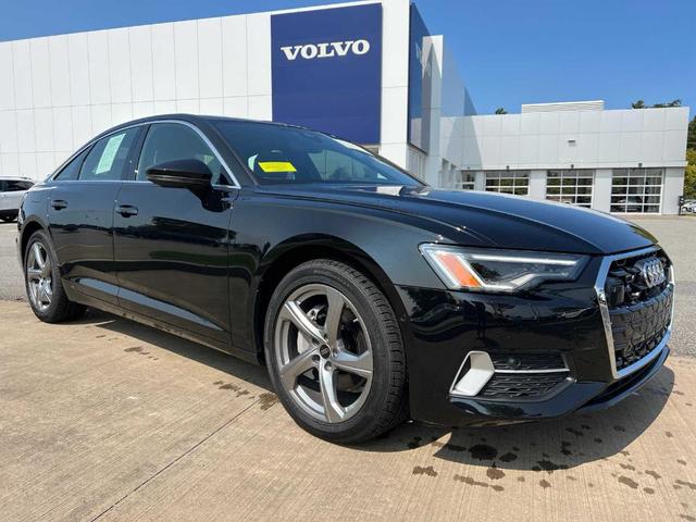 2024 audi a6 45 premium