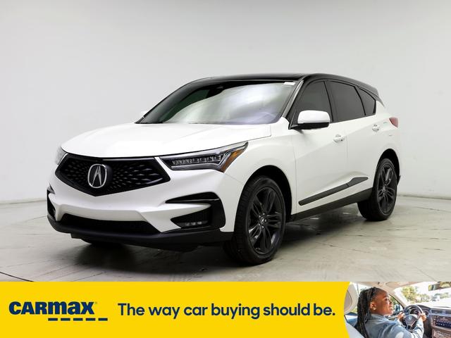2019 acura rdx a-spec