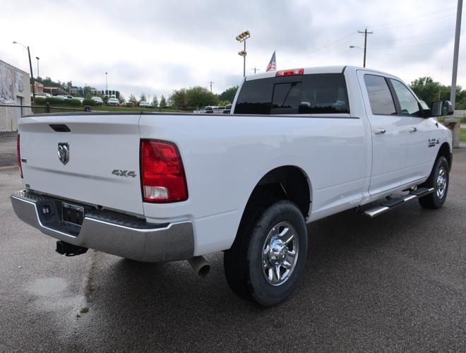 used 2018 ram 3500 slt hurricane, wv 25526 for sale in hurricane, west virginia