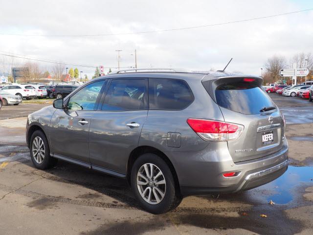 2016 nissan pathfinder s 4x4 s 4dr suv for sale in eugene, oregon