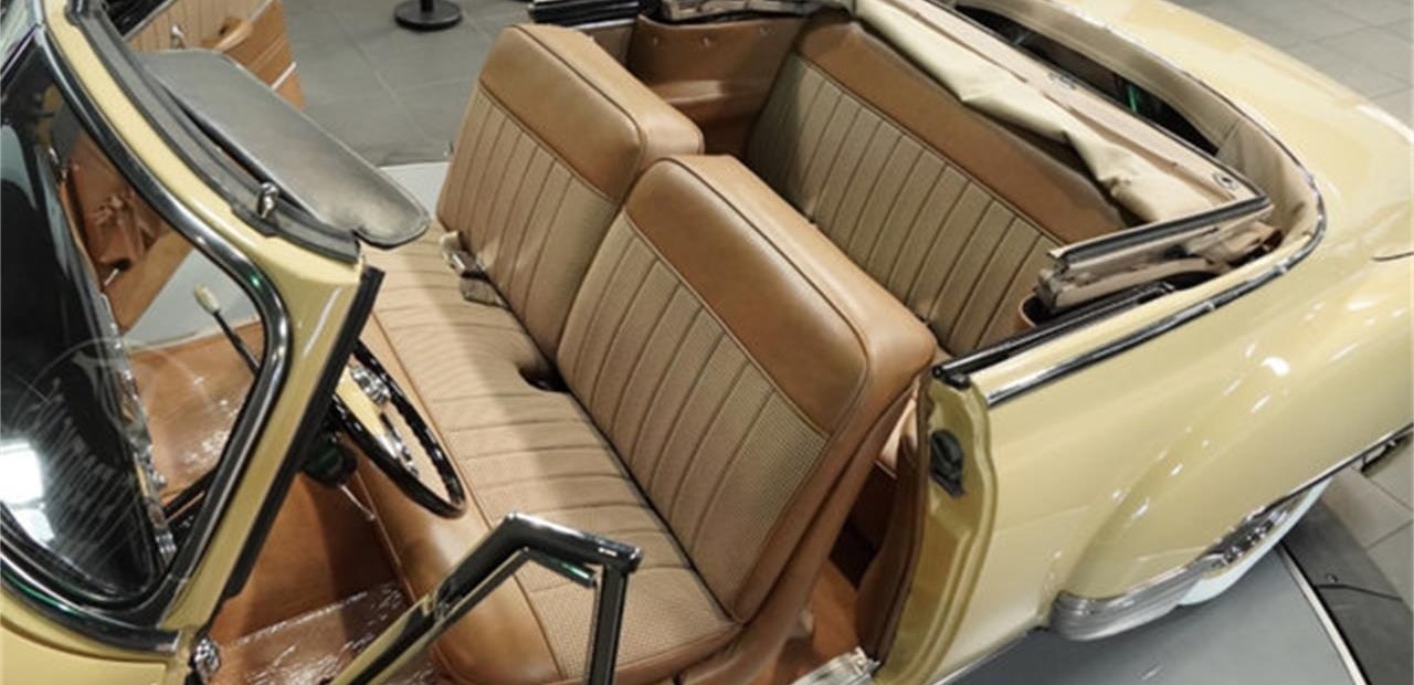 1952 chevrolet styleline deluxe