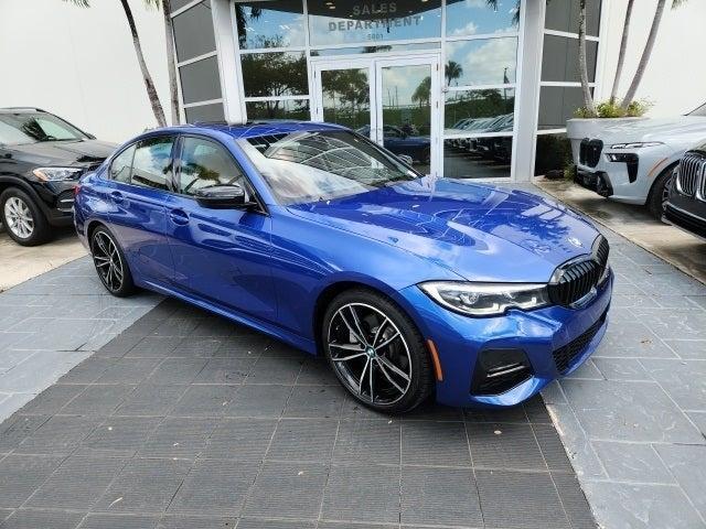 2021 bmw 330 i xdrive