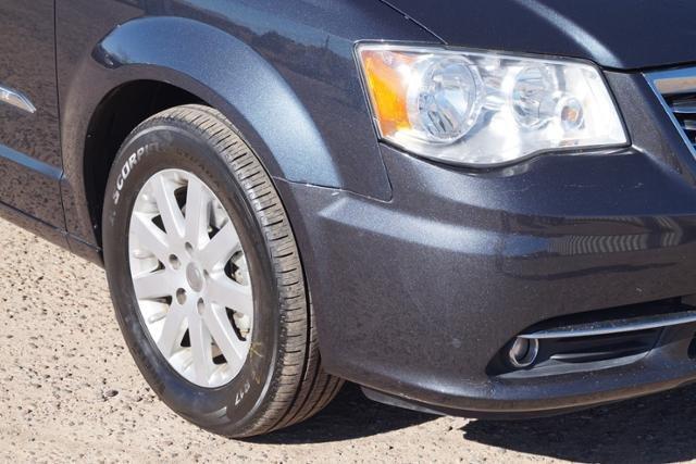 used 2014 chrysler town & country touring santa fe, nm 87507 for sale in santa fe, new mexico
