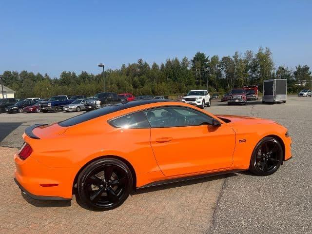 2021 ford mustang gt premium in chesterville, maine