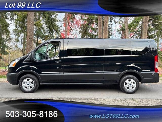 2019 ford transit-350 xlt