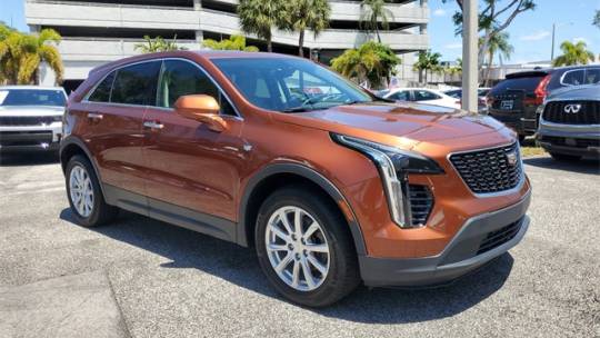 2019 cadillac xt4 luxury