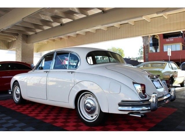 1967 jaguar mk ii