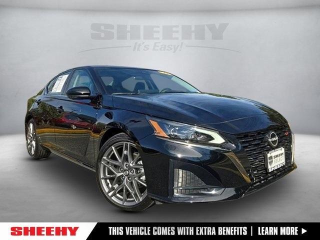 2024 nissan altima 2.0 sr