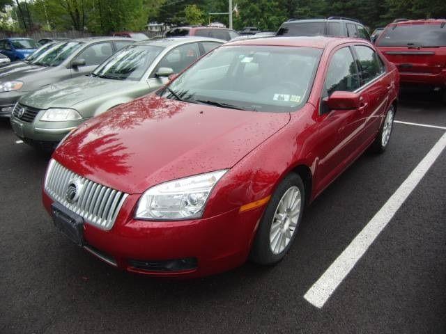 2009 mercury milan v6 premier for sale in milton, vermont