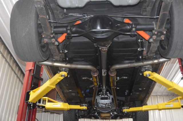 1965 fastback mustang supercharged 5.0l one of a kind rat rod