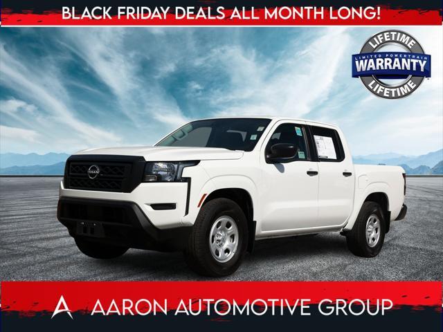 2023 nissan frontier s