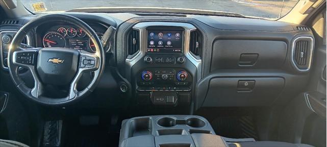 2019 chevrolet silverado 1500 lt