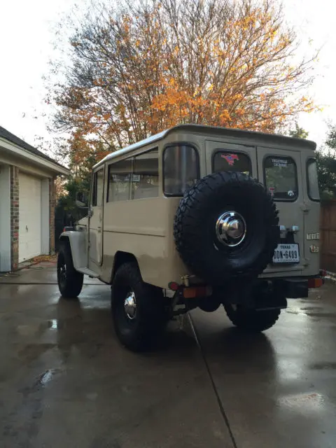 1980 toyota fj43 landcruiser