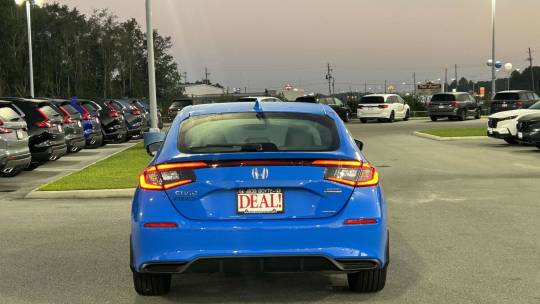 2025 Honda Civic