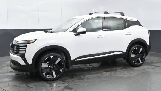 2025 Nissan Kicks