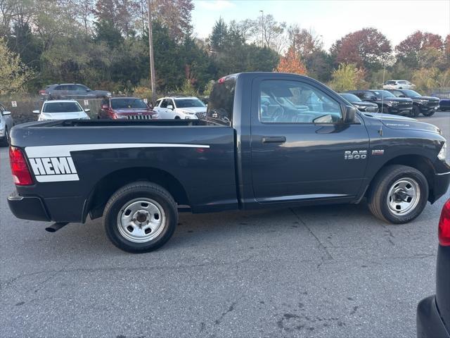 2018 ram 1500 tradesman