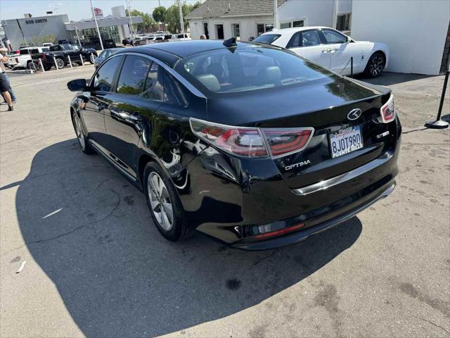 2013 kia optima hybrid lx