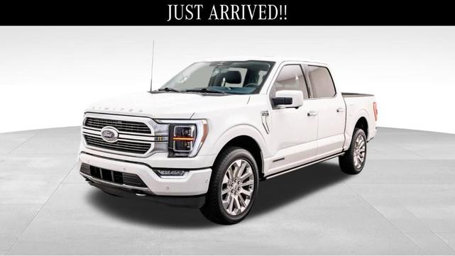 2023 ford f-150 limited