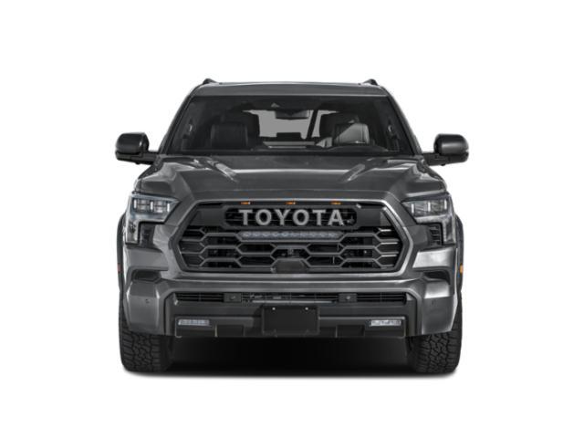 2024 toyota sequoia base