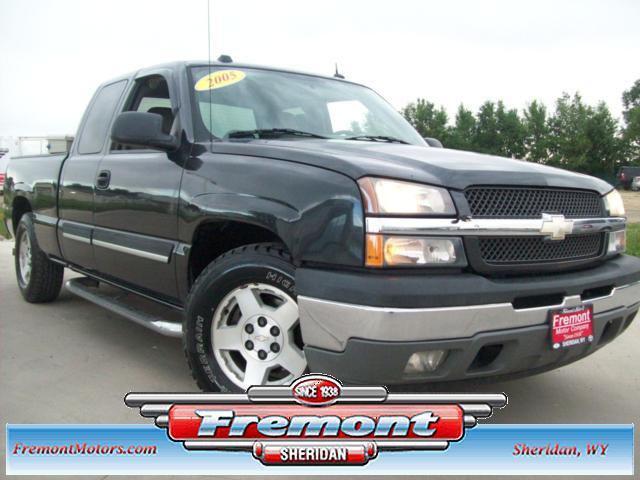 2005 chevrolet for sale in sheridan, wyoming
