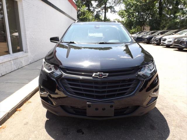 2021 chevrolet equinox 1lt