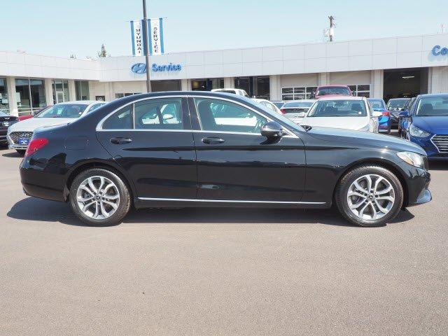 used 2017 mercedes-benz c 300 sedan bend, or 97701 for sale in bend, oregon