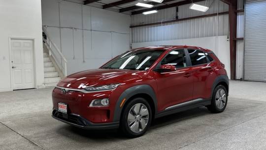 2021 Hyundai Kona