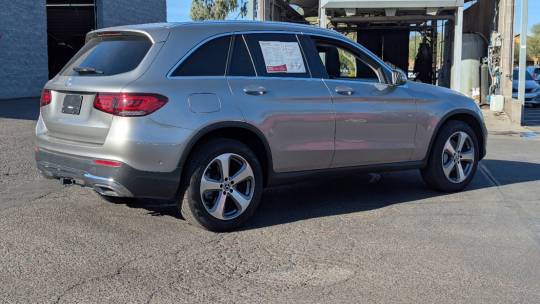 2022 Mercedes-Benz GLC