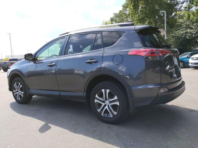 used 2017 toyota rav4 fwd le charleston, sc 29407 for sale in charleston, south carolina