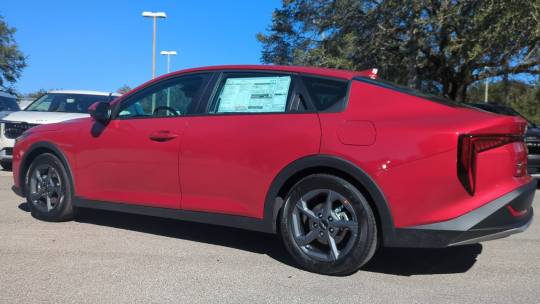 2025 Kia K4