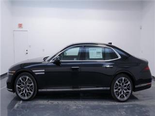 2024 Genesis G90 3.5t e-supercharger