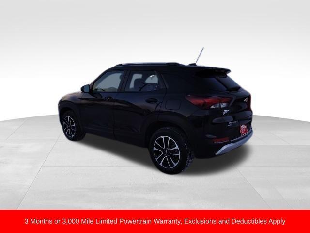 2024 chevrolet trailblazer lt