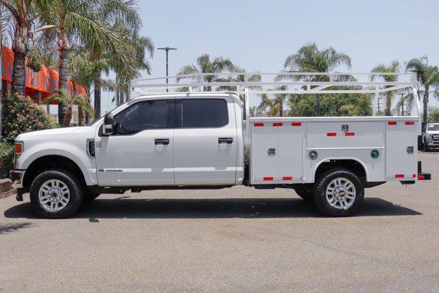 2020 ford f-350 xlt
