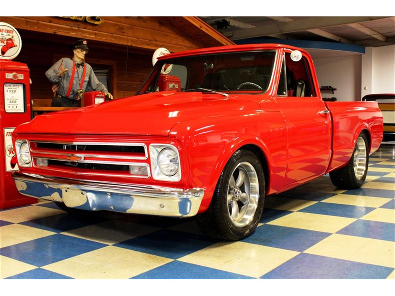 1967 chevrolet c10